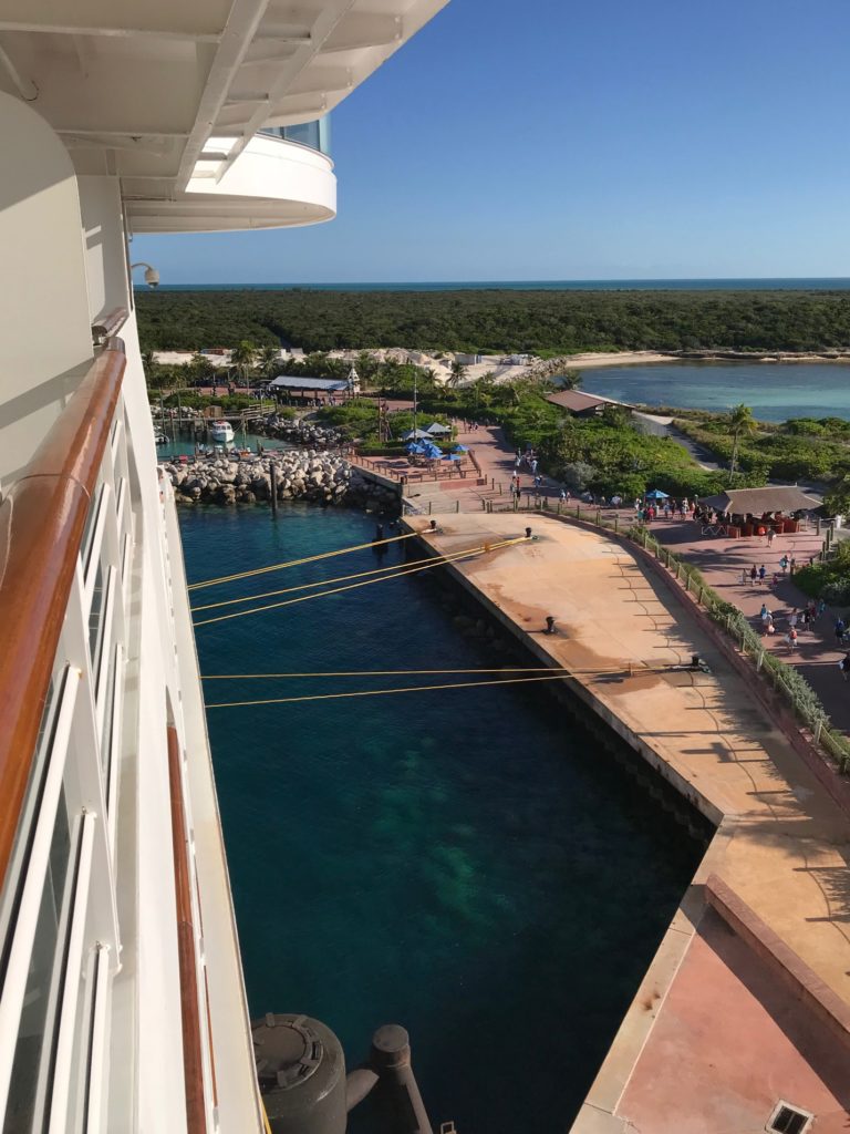 Disney Magic trip report Miami