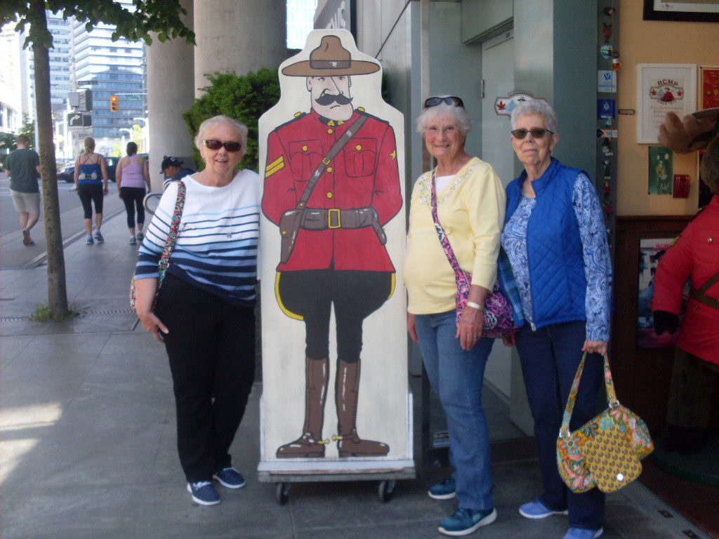 Disney cruise Vancouver