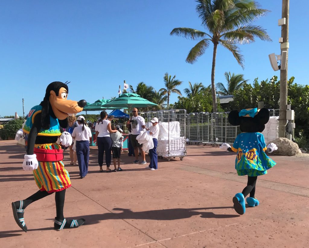 Disney Magic trip report Miami