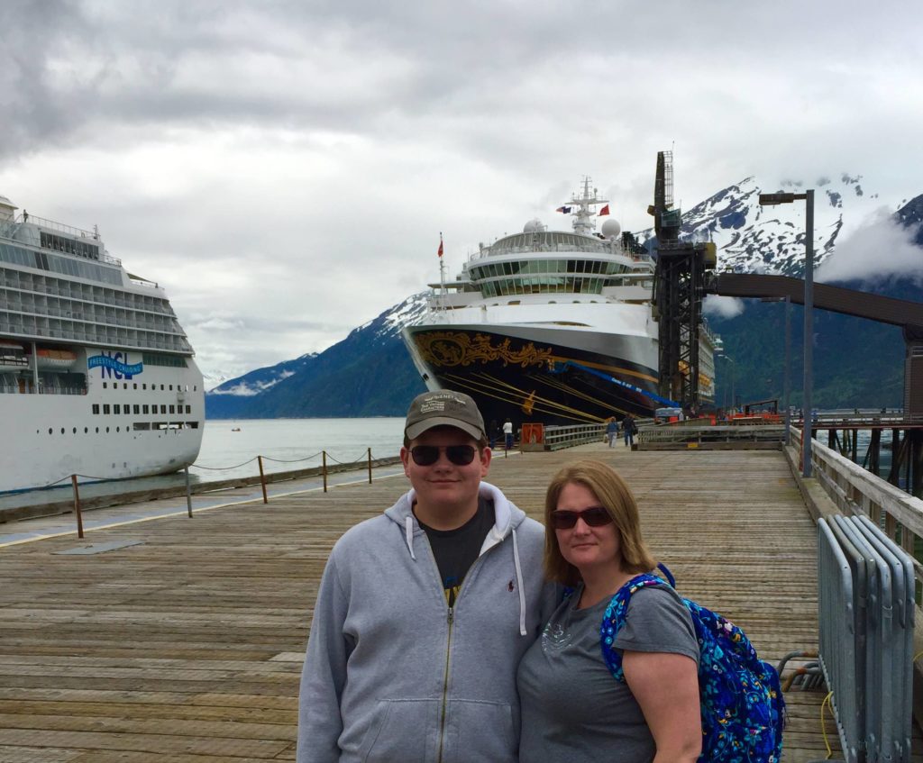 Disney Cruise Alaska