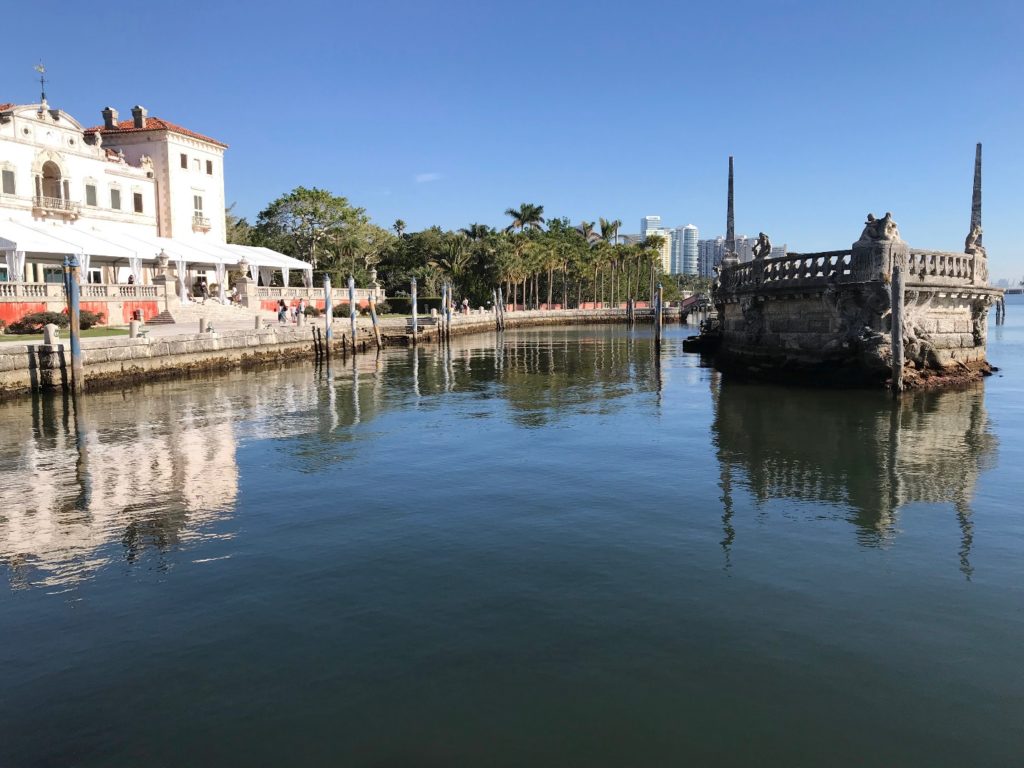 Vizcaya Museum and Gardens Miami