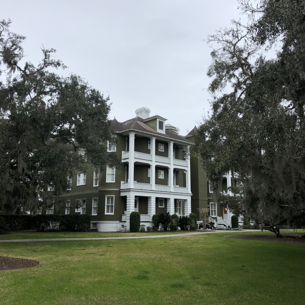 Jekyll Island trip report