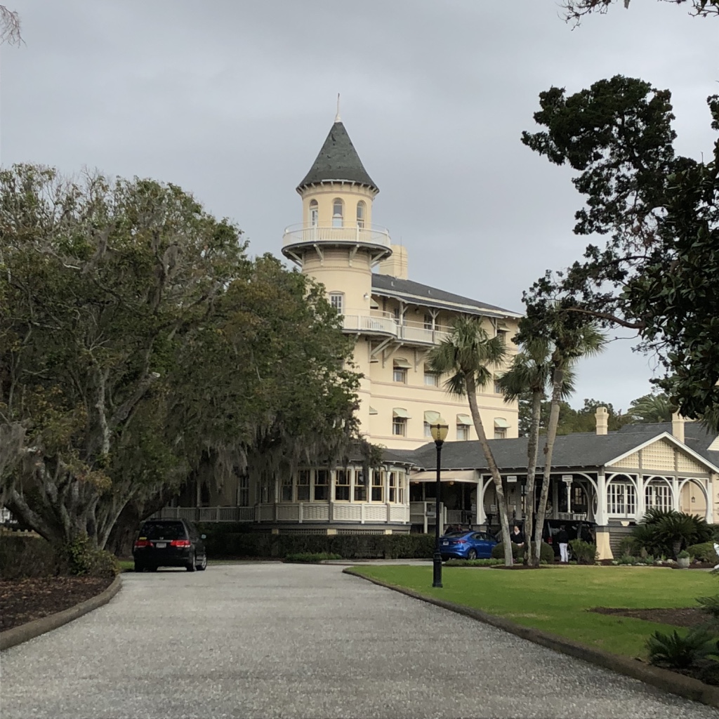 Jekyll Island trip report