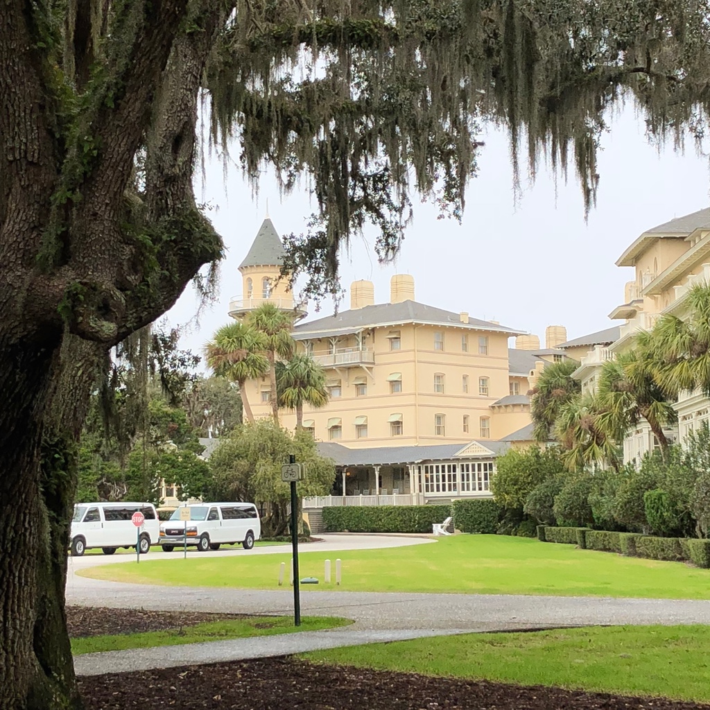 Jekyll Island trip report