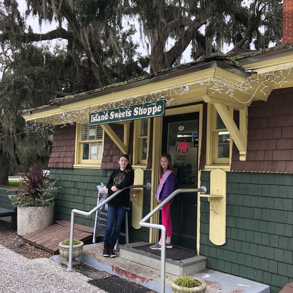 Jekyll Island trip report