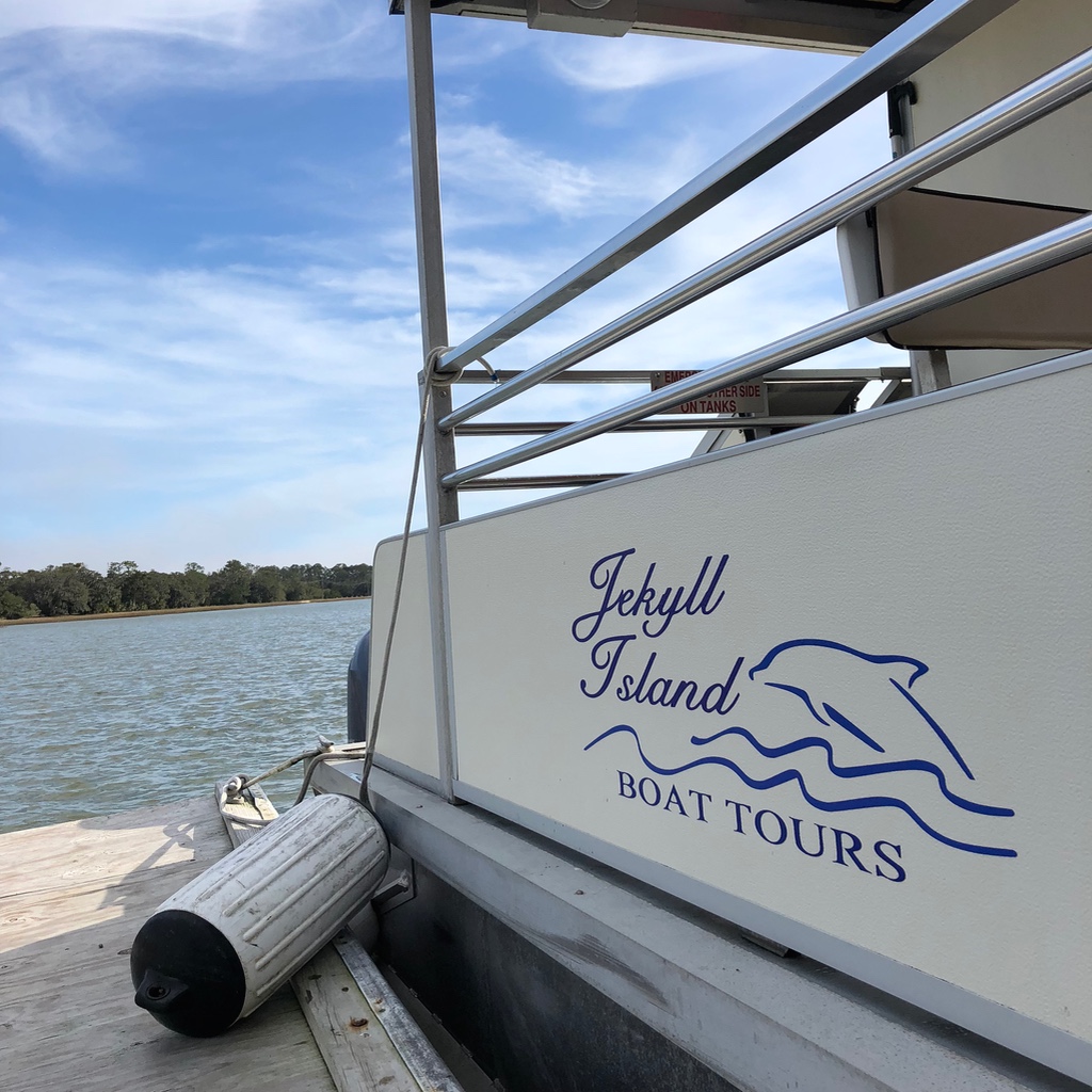 Jekyll Island trip report