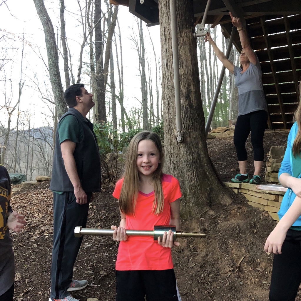 Carolina Jewel Treehouse