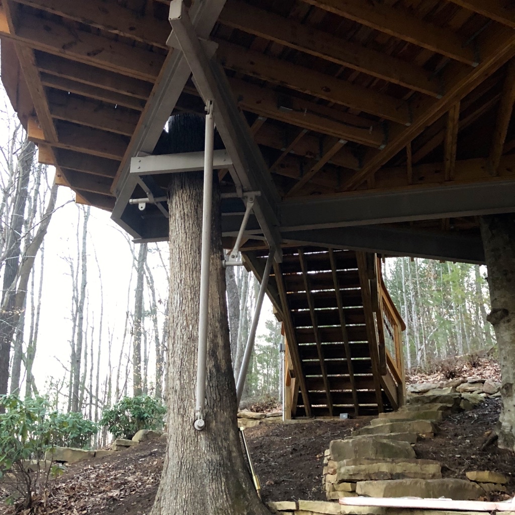 Carolina Jewel Treehouse