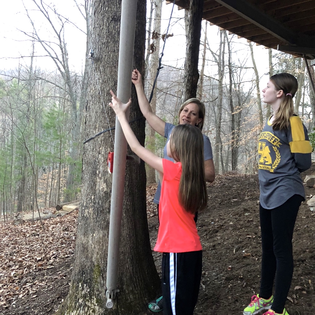 Carolina Jewel Treehouse