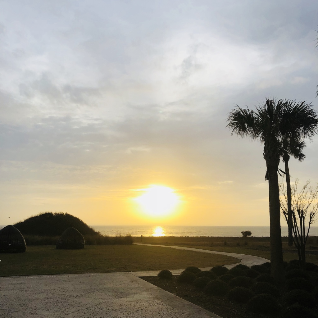 Jekyll Island trip report