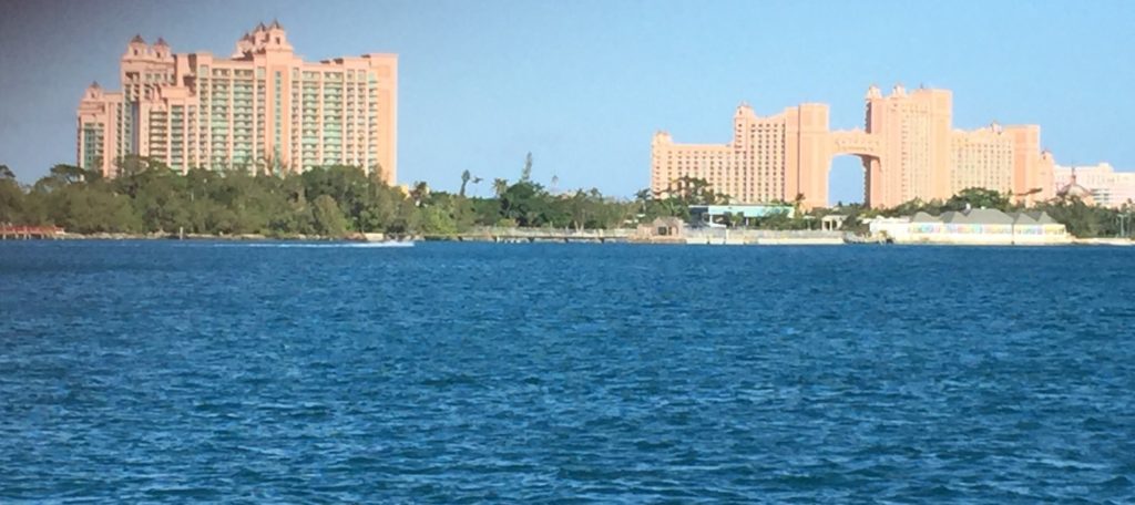 Atlantis Aquaventure Nassau Bahamas