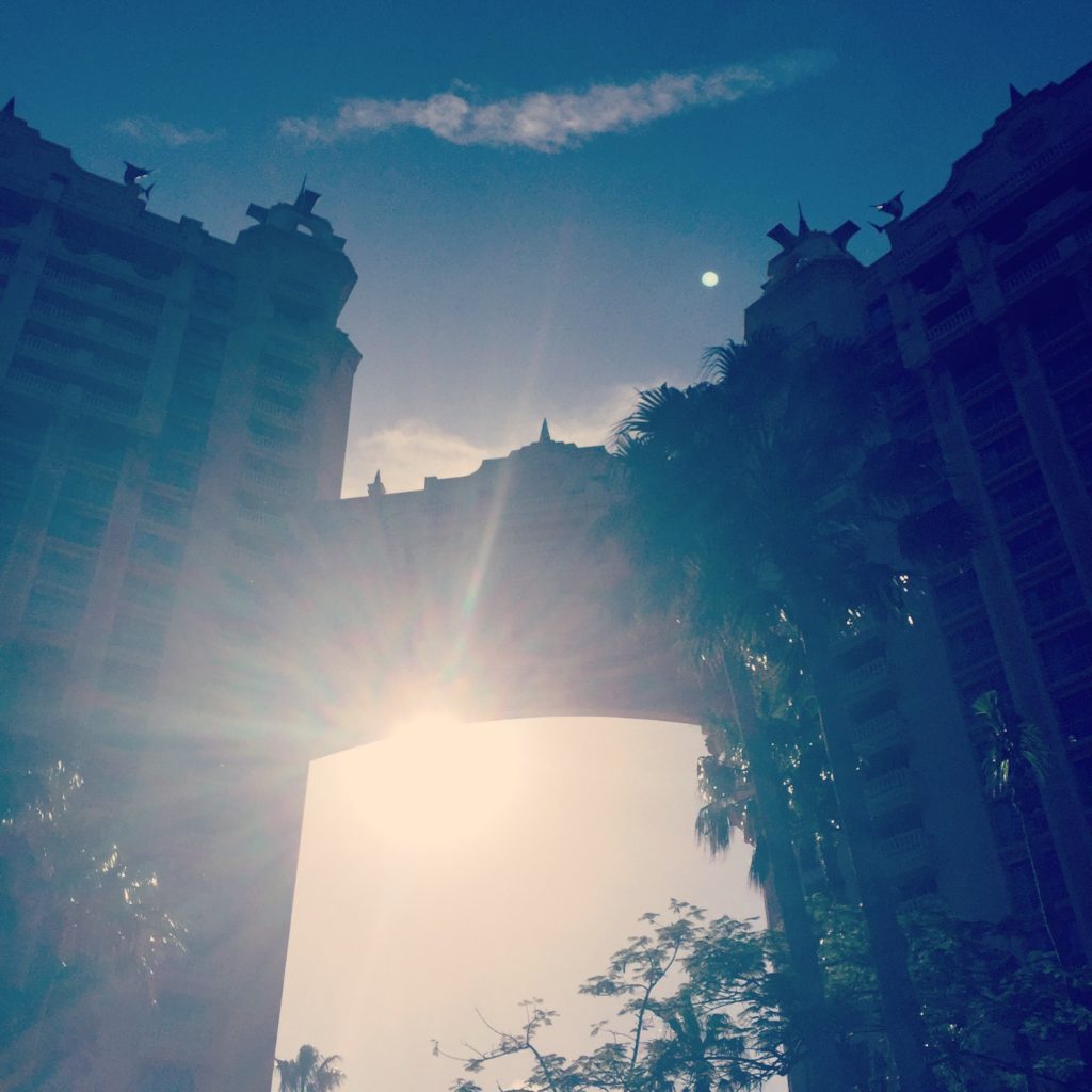 Atlantis Aquaventure Nassau Bahamas