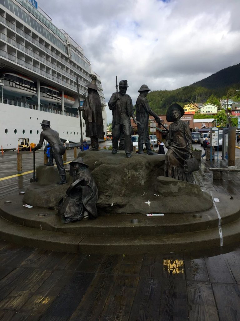 Disney cruise Alaska