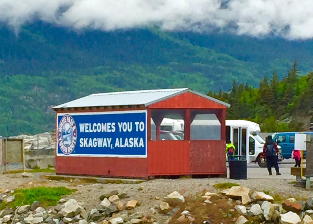 Disney cruise Alaska