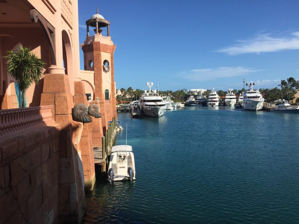 Atlantis Aquaventure Nassau Bahamas