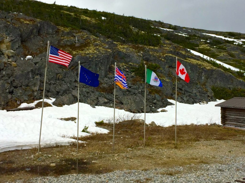 Disney cruise Alaska