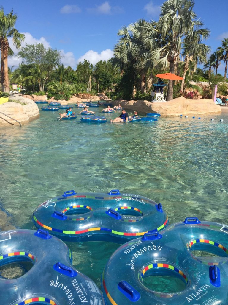 Atlantis Aquaventure Nassau Bahamas