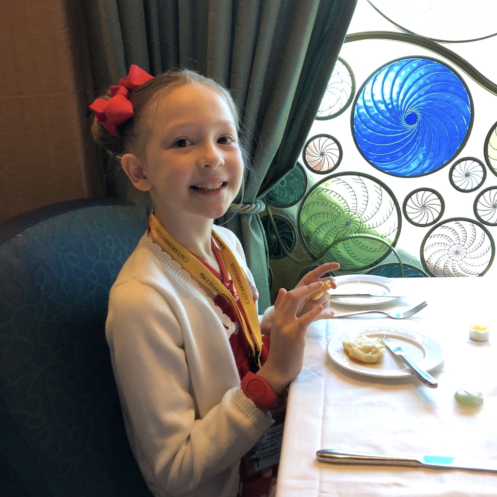 Disney cruise Pacific Coast Trip Report Day 1