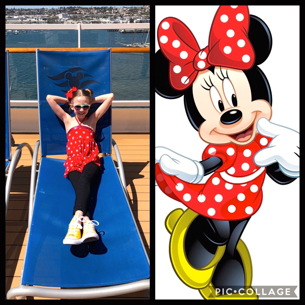 Disney cruise Pacific Coast Trip Report Day 1