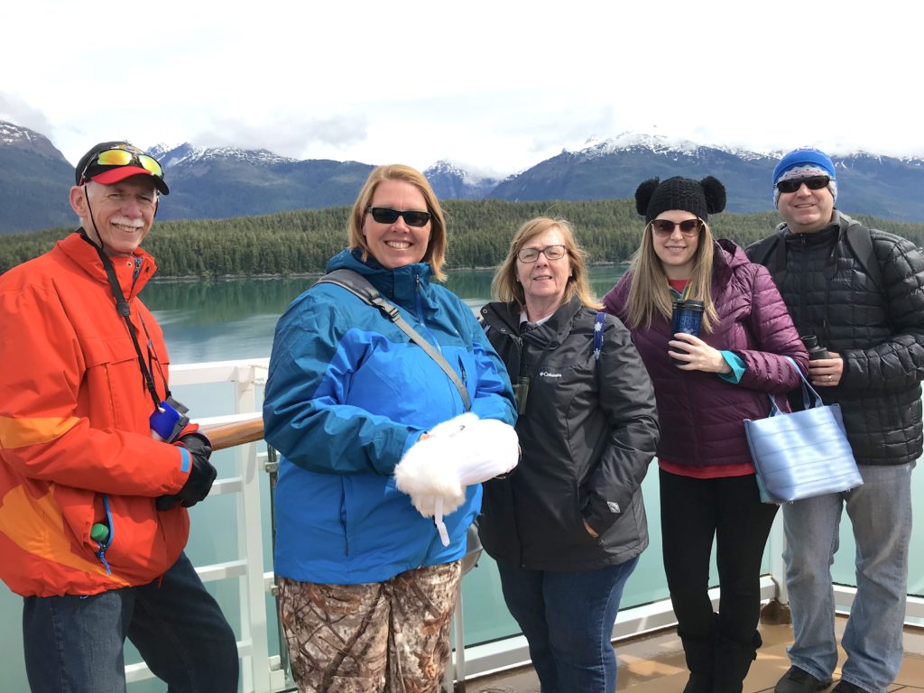 Disney cruise Alaska Trip Report Day 3