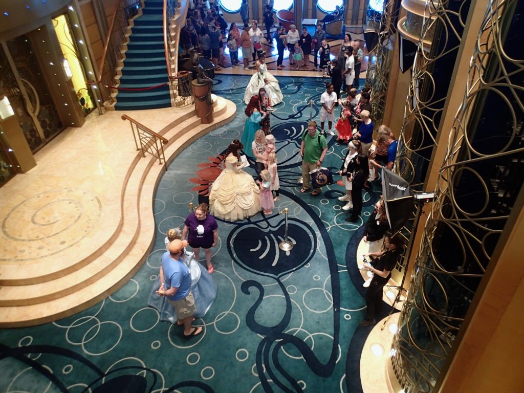 Disney cruise Pacific Coast Trip Report Day 2