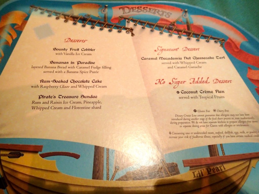 Disney cruise Pacific Coast Trip Report Day 2