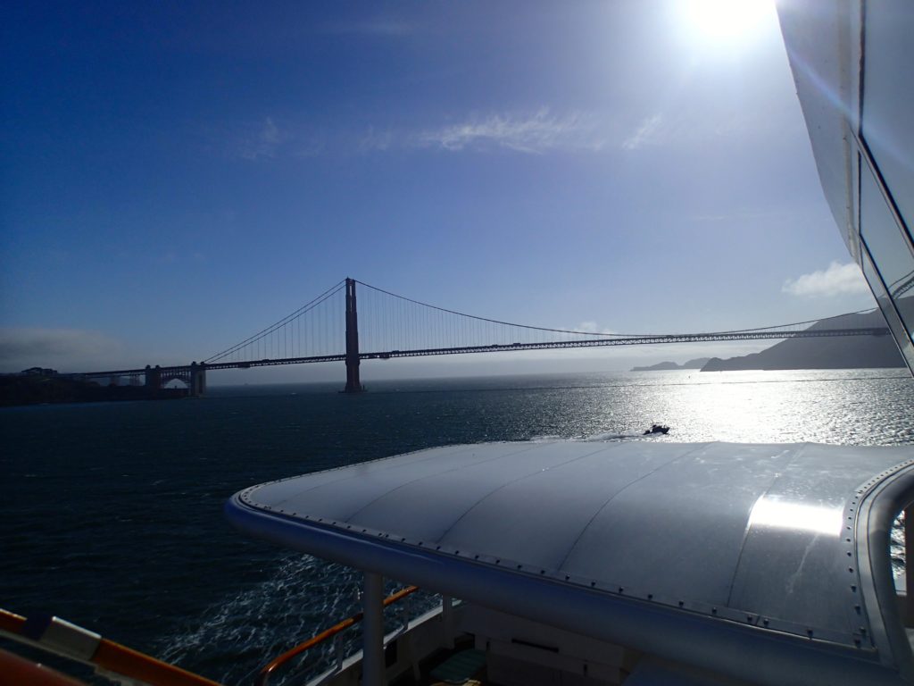 Disney cruise Pacific Coast Trip Report Day 3