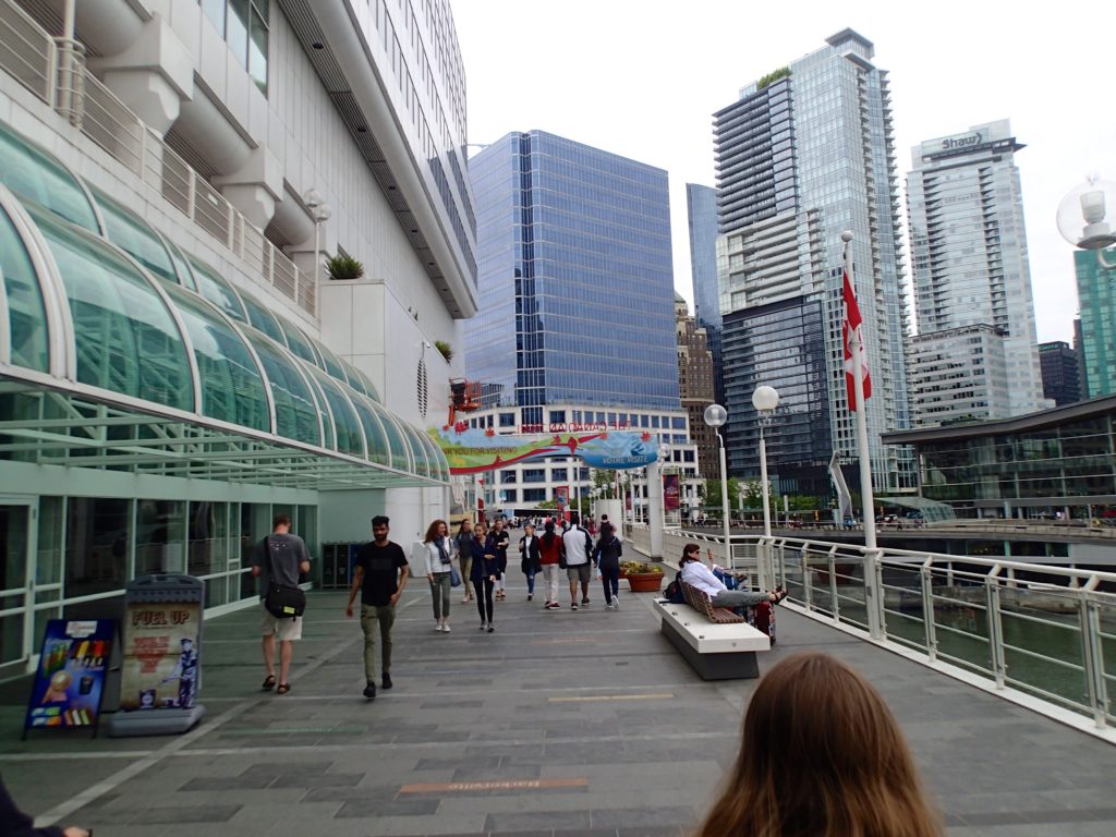 Disney cruise Alaska Trip Report Day 1