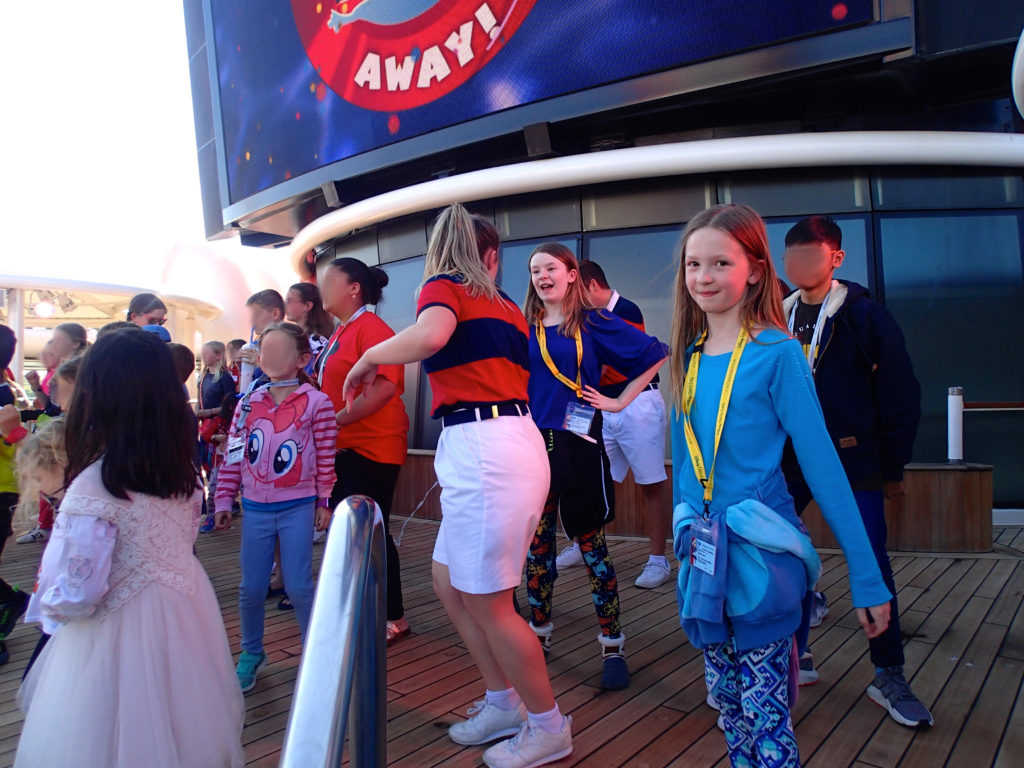 Disney cruise Alaska Trip Report Day 1