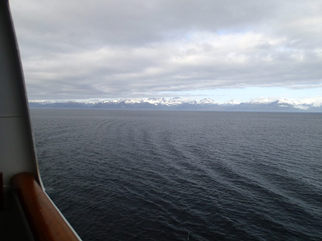 Disney cruise Alaska Trip Report Day 3