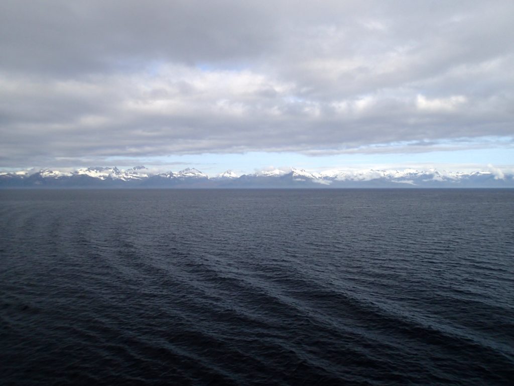 Disney cruise Alaska Trip Report Day 3