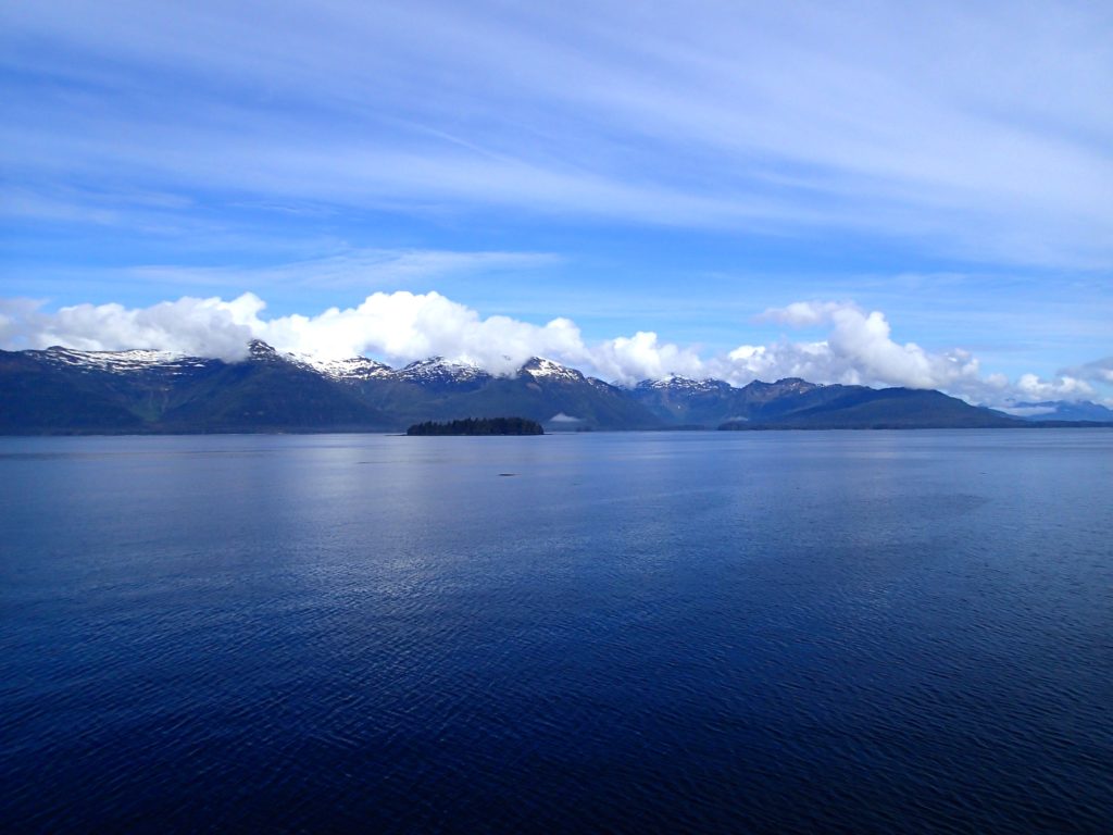 Disney cruise Alaska Trip Report Day 3