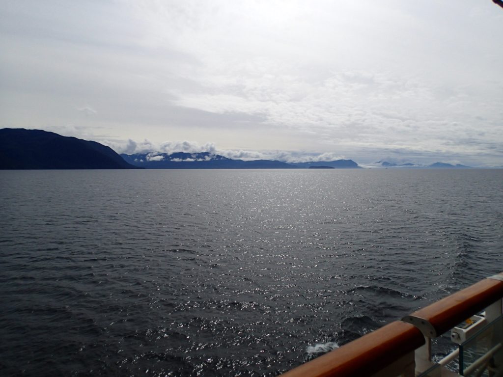 Disney cruise Alaska Trip Report Day 3