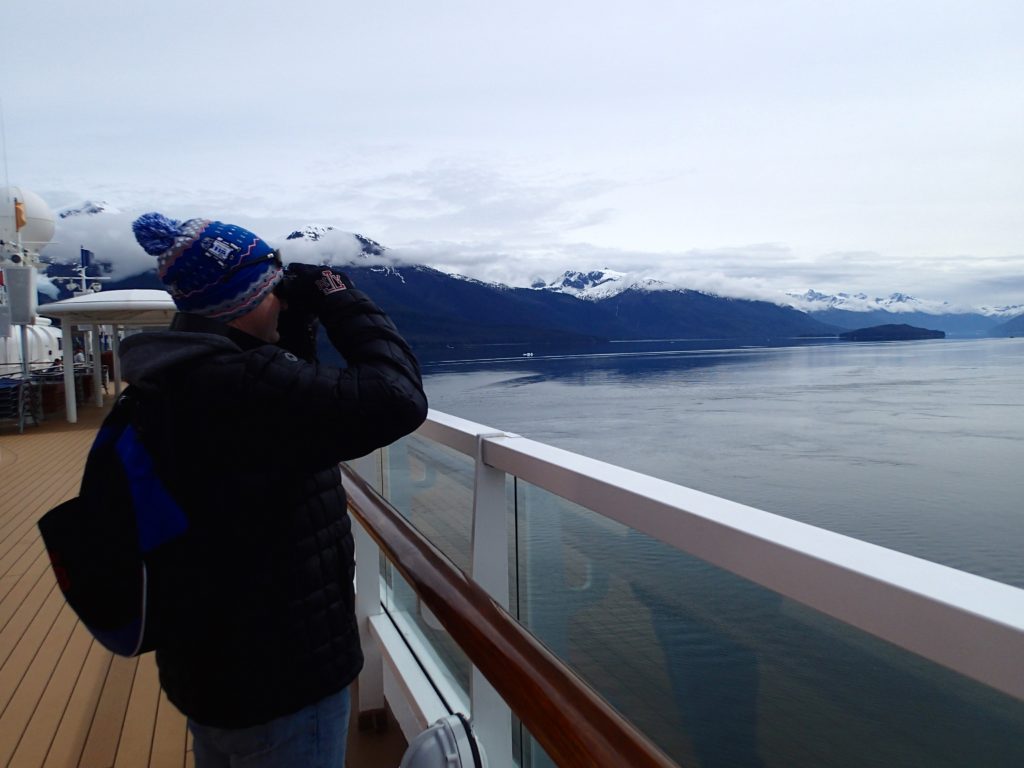 Disney cruise Alaska Trip Report Day 3