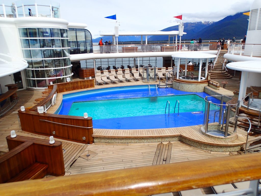 Disney cruise Alaska Trip Report Day 3
