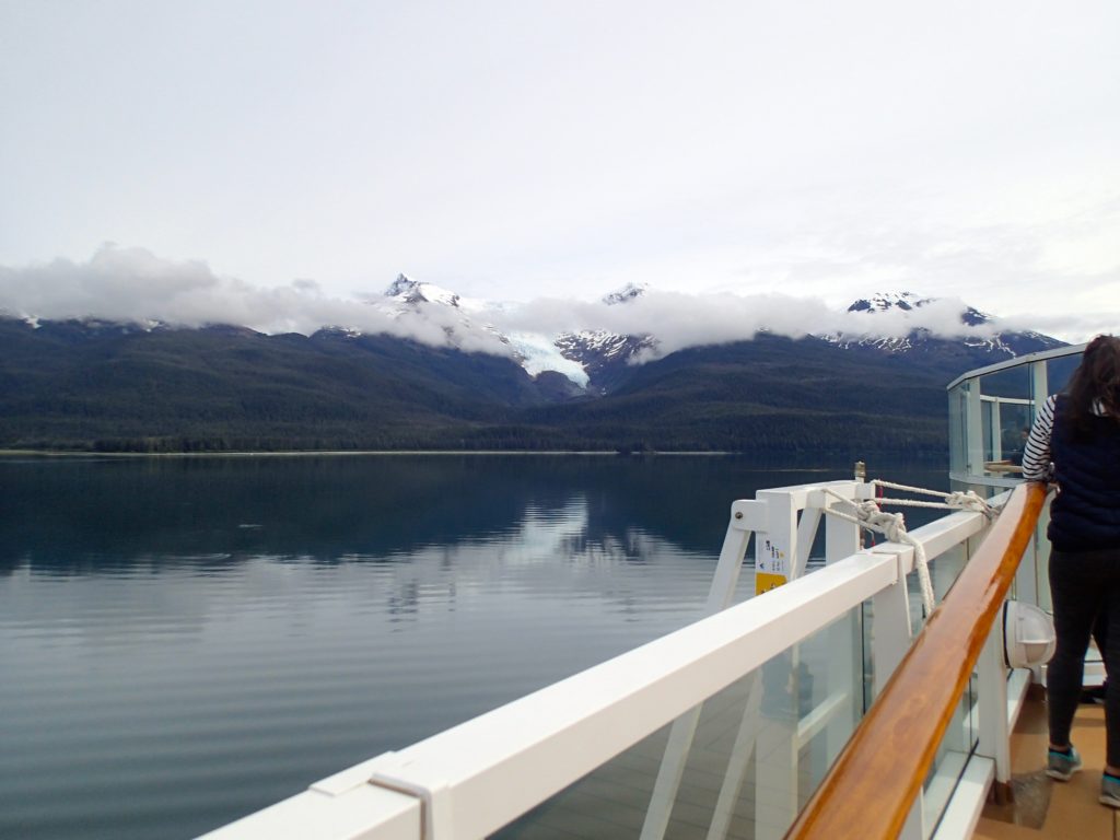 Disney cruise Alaska Trip Report Day 3