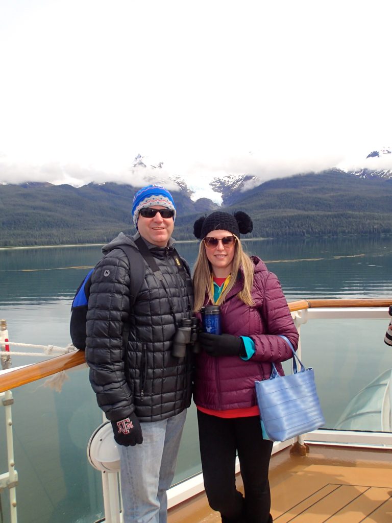 Disney cruise Alaska Trip Report Day 3