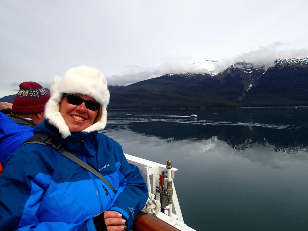 Disney cruise Alaska Trip Report Day 3