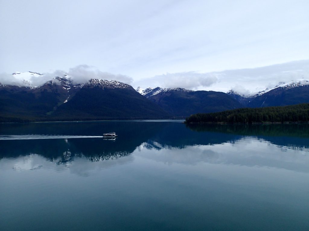 Disney cruise Alaska Trip Report Day 3