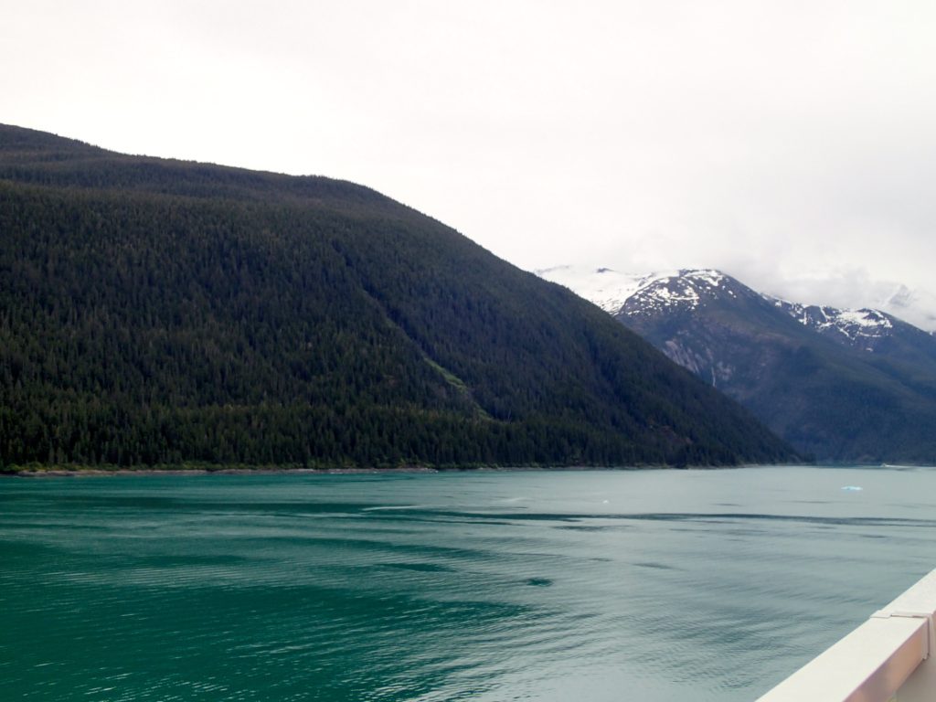 Disney cruise Alaska Trip Report Day 3