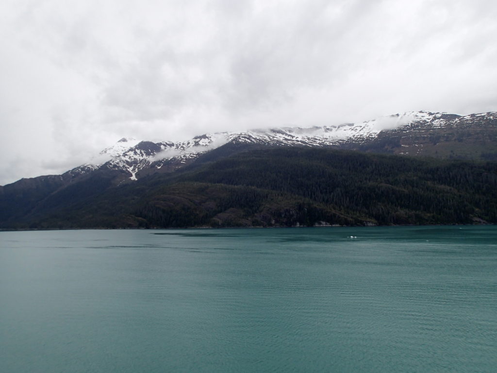 Disney cruise Alaska Trip Report Day 3