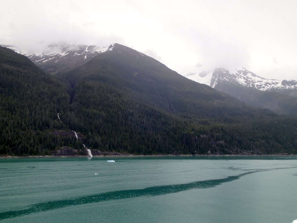 Disney cruise Alaska Trip Report Day 3