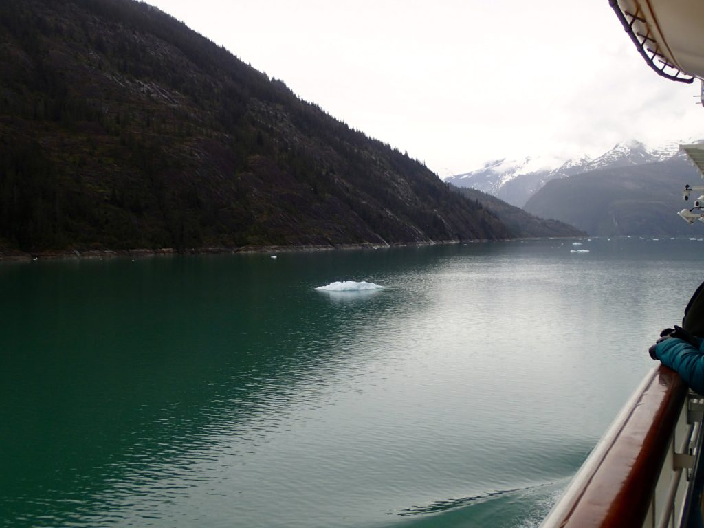 Disney cruise Alaska Trip Report Day 3