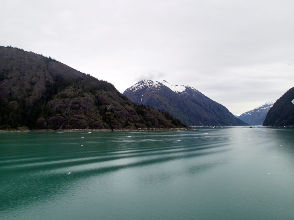 Disney cruise Alaska Trip Report Day 3