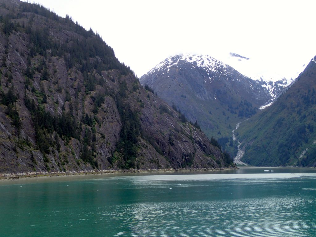 Disney cruise Alaska Trip Report Day 3