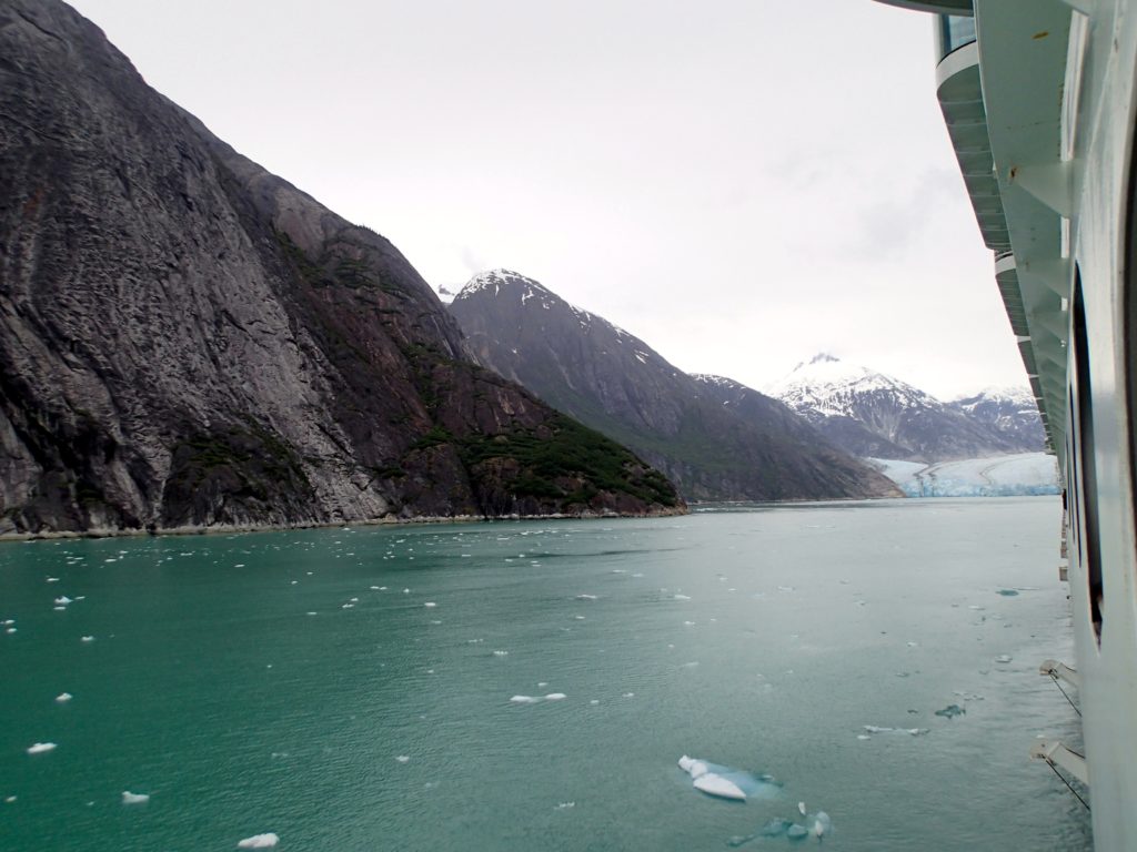 Disney cruise Alaska Trip Report Day 3