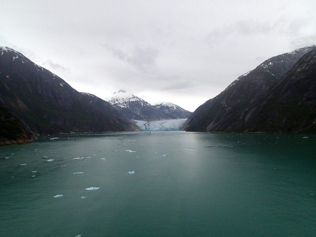 Disney cruise Alaska Trip Report Day 3