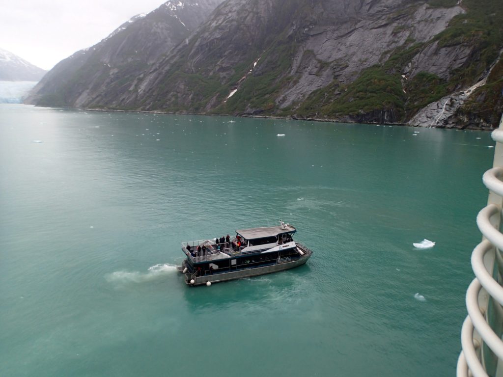 Disney cruise Alaska Trip Report Day 3