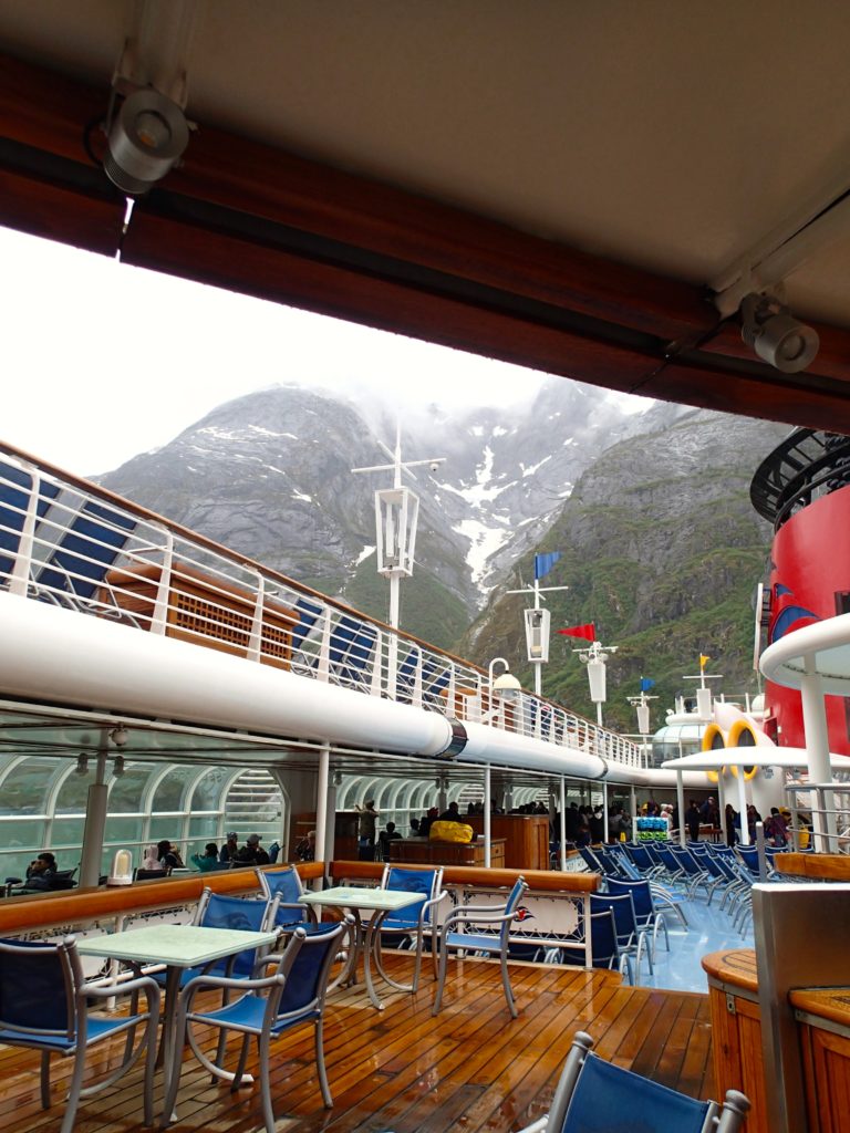 Disney cruise Alaska Trip Report Day 3