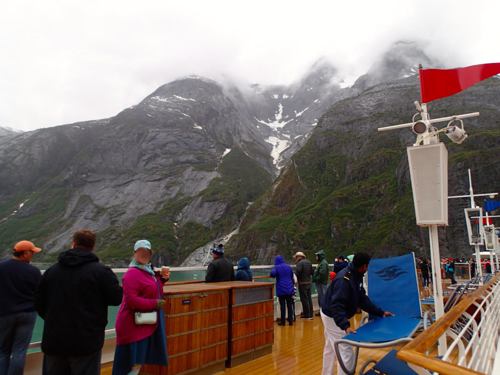 Disney cruise Alaska Trip Report Day 3